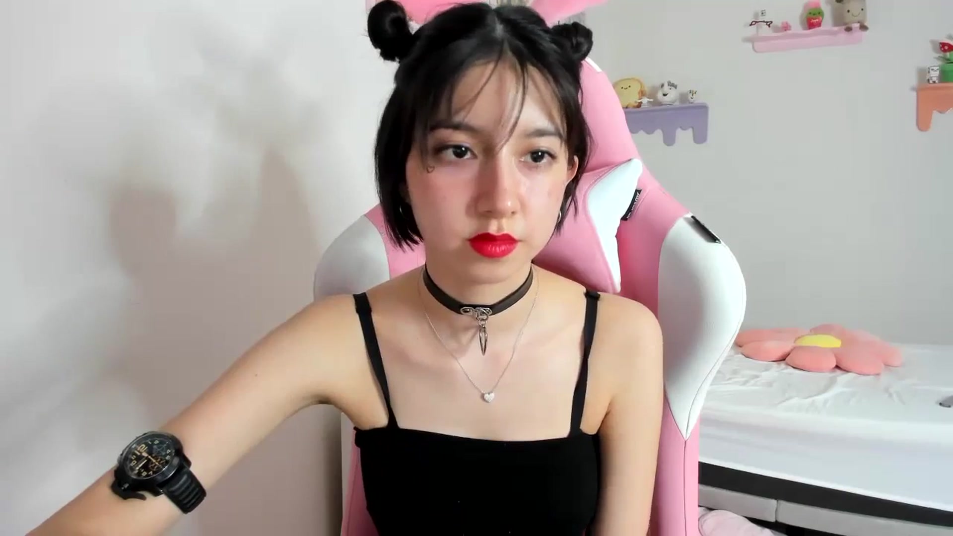 Gallery image thumbnail from Cherrycute666's myfreecams stream on, 09/13/2023, 02:15 image 2 of 20