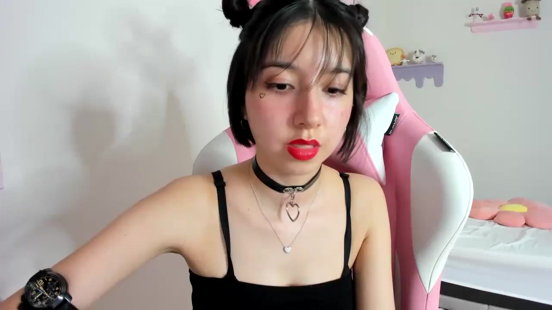 Gallery image thumbnail from Cherrycute666's myfreecams stream on, 09/13/2023, 03:57 image 1 of 20