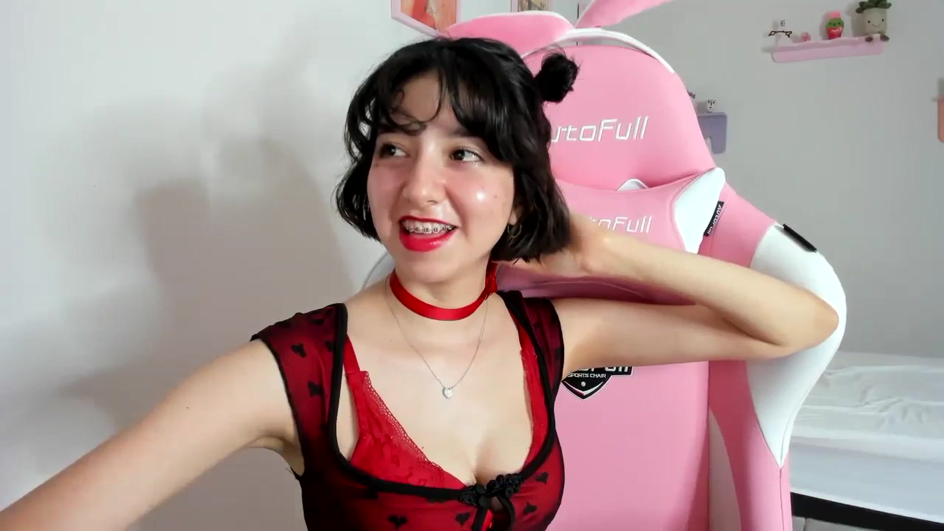 Gallery image thumbnail from Cherrycute666's myfreecams stream on, 09/15/2023, 05:50 image 7 of 20