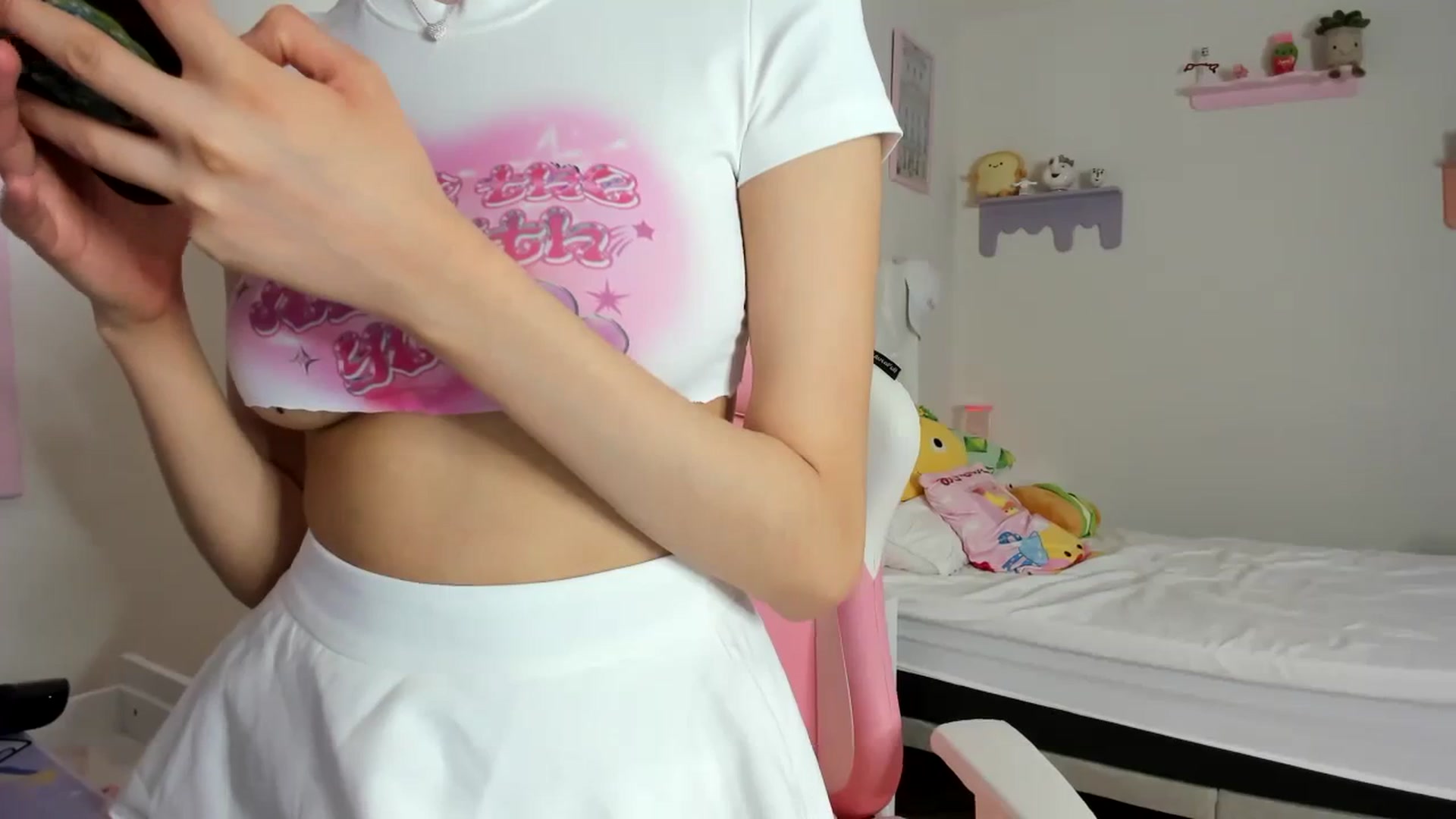 Gallery image thumbnail from Cherrycute666's myfreecams stream on, 09/16/2023, 07:44 image 20 of 20