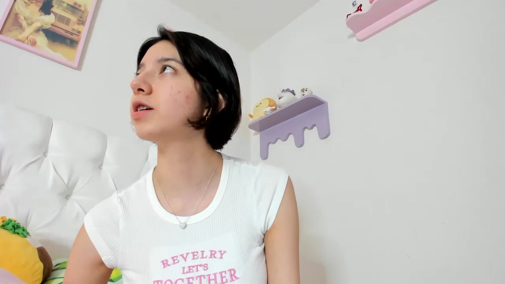 Gallery image thumbnail from Cherrycute666's myfreecams stream on, 09/16/2023, 12:35 image 1 of 20