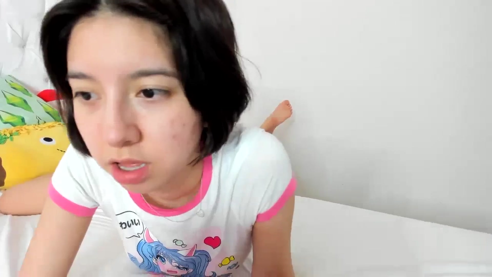 Gallery image thumbnail from Cherrycute666's myfreecams stream on, 09/18/2023, 02:31 image 20 of 20