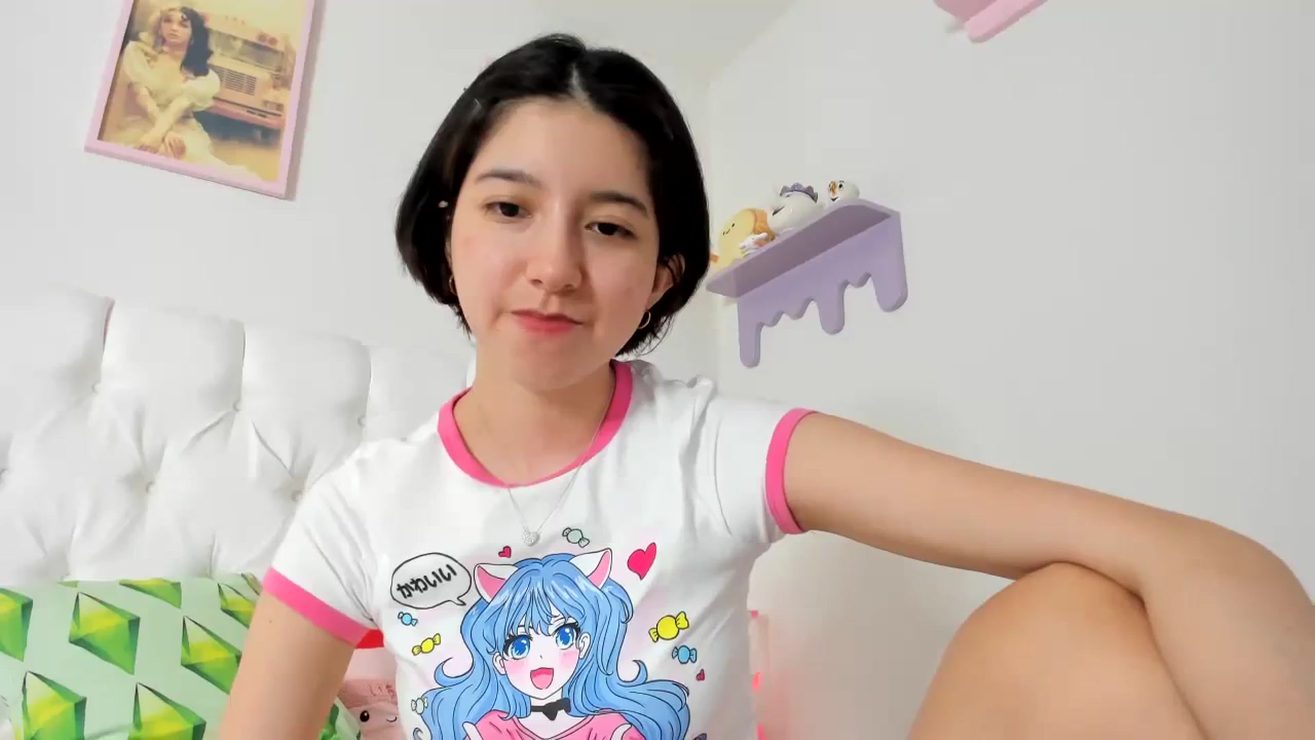 Gallery image thumbnail from Cherrycute666's myfreecams stream on, 09/18/2023, 03:33 image 19 of 20