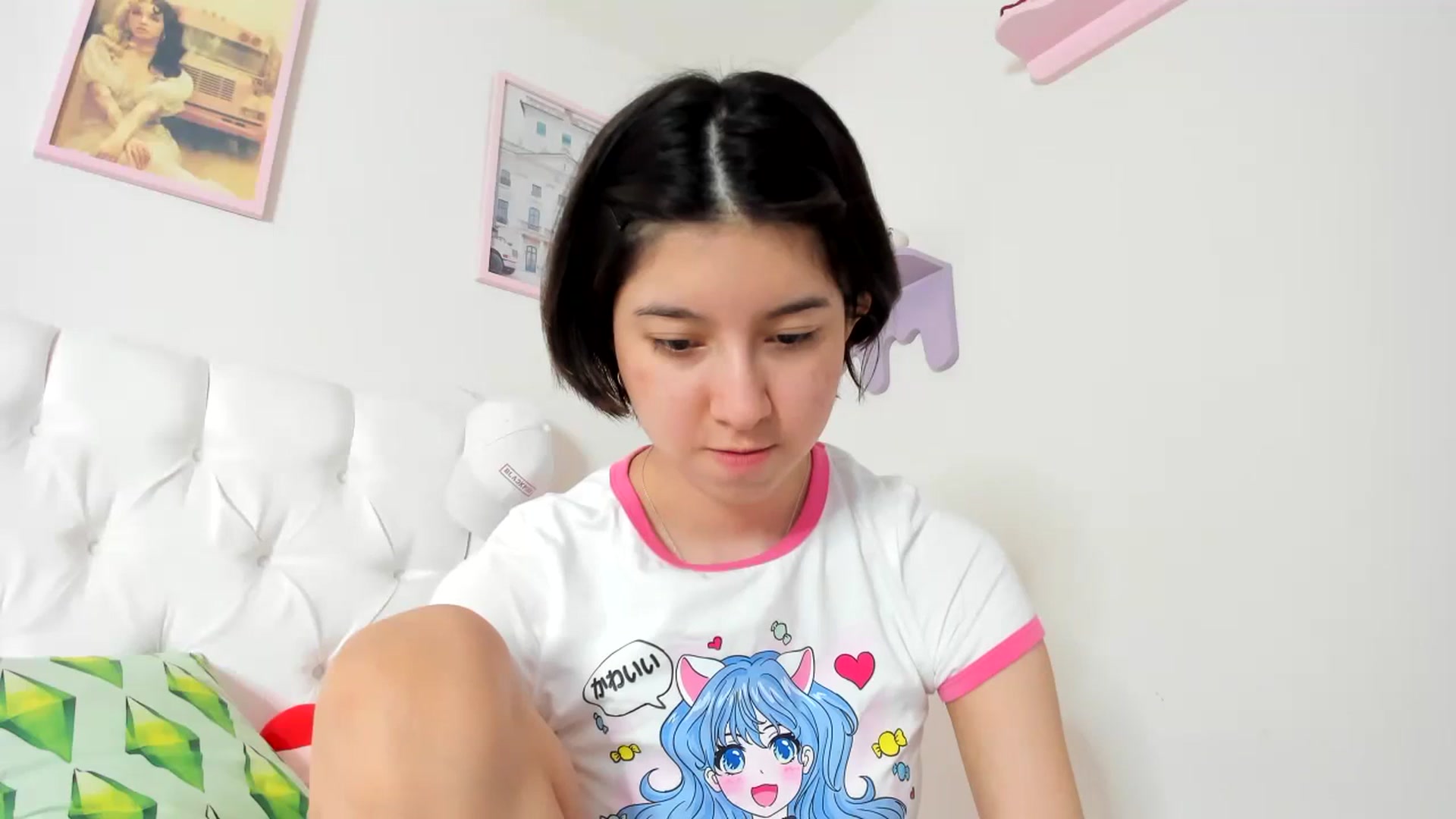Gallery image thumbnail from Cherrycute666's myfreecams stream on, 09/18/2023, 03:33 image 12 of 20