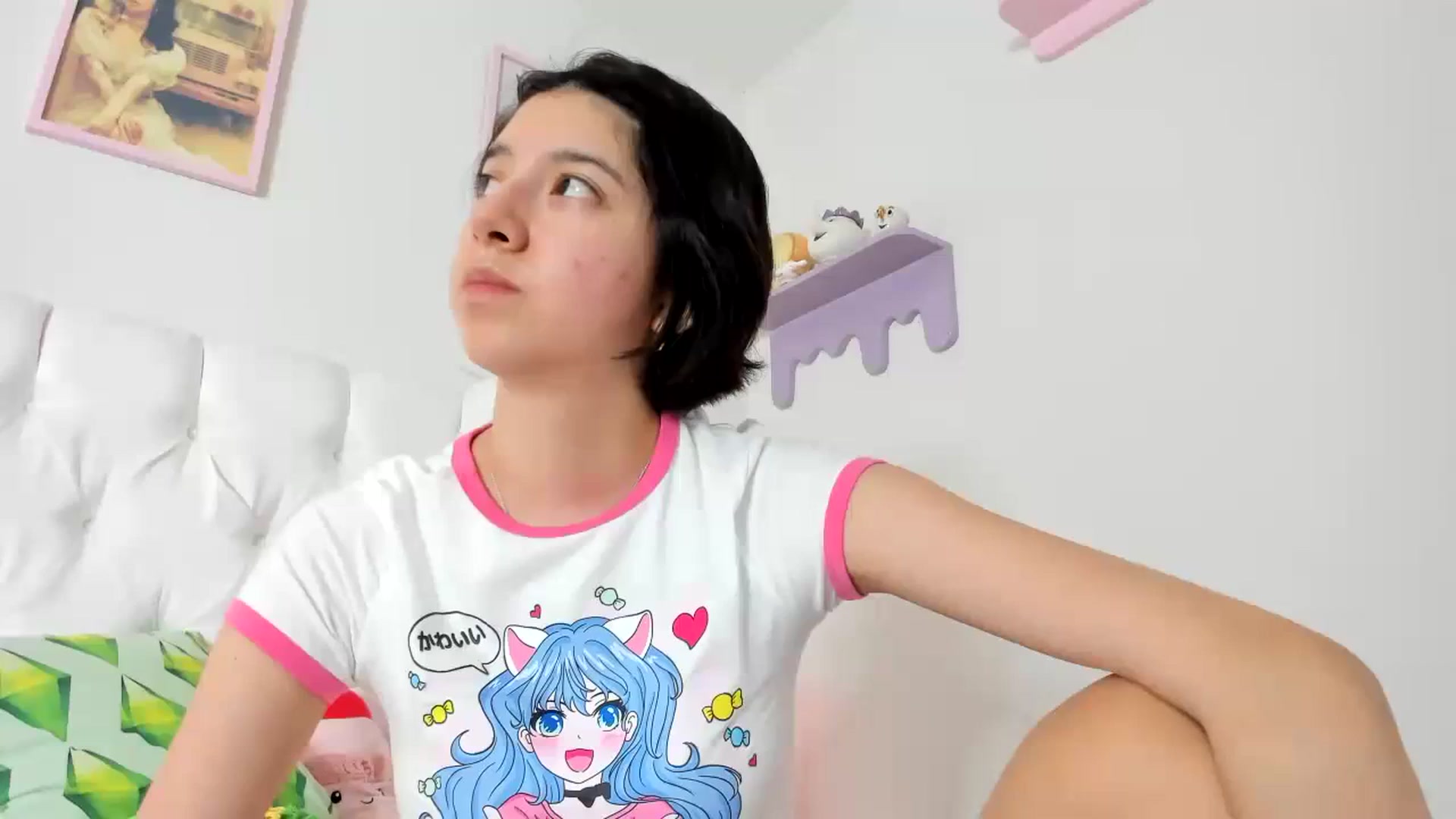 Gallery image thumbnail from Cherrycute666's myfreecams stream on, 09/18/2023, 03:33 image 18 of 20