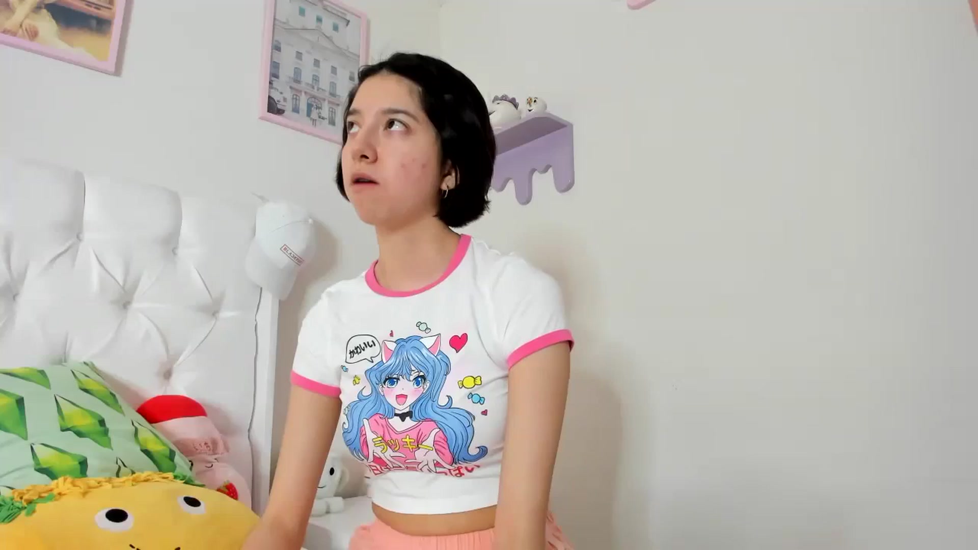 Gallery image thumbnail from Cherrycute666's myfreecams stream on, 09/18/2023, 03:33 image 1 of 20