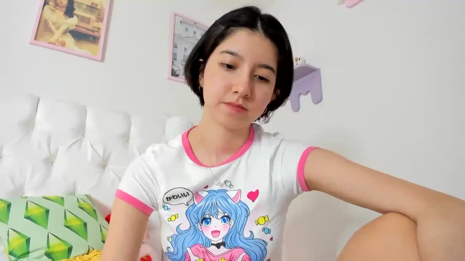 Gallery image thumbnail from Cherrycute666's myfreecams stream on, 09/18/2023, 03:33 image 20 of 20