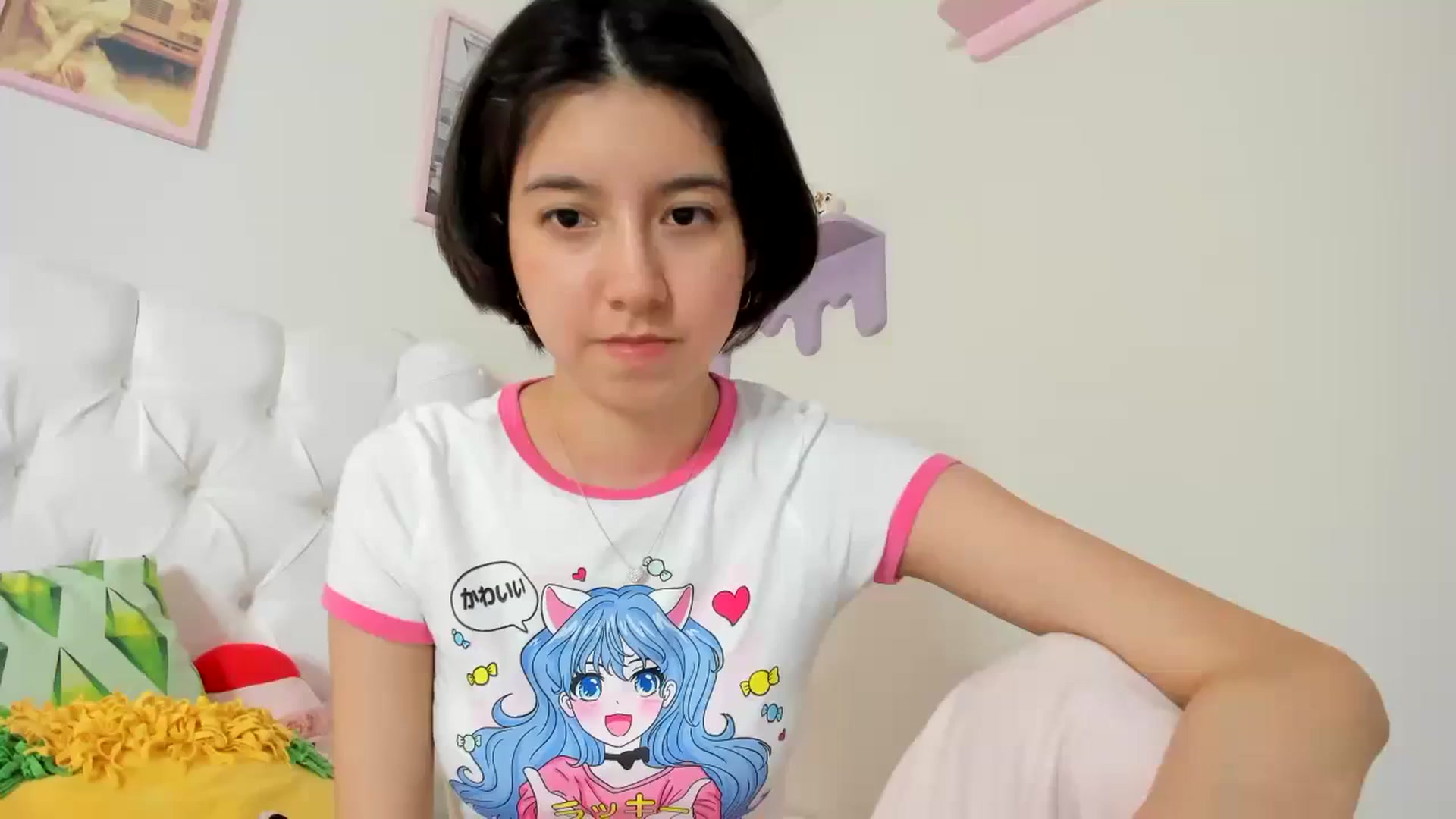 Gallery image thumbnail from Cherrycute666's myfreecams stream on, 09/18/2023, 05:20 image 19 of 20