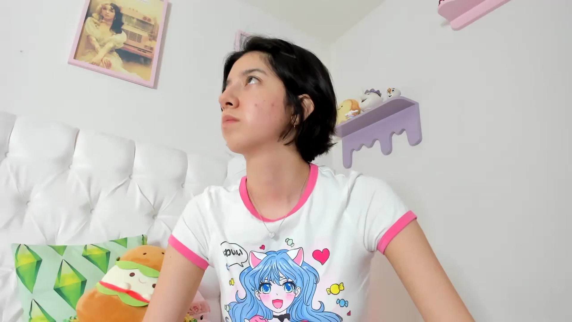 Gallery image thumbnail from Cherrycute666's myfreecams stream on, 09/18/2023, 08:01 image 7 of 20
