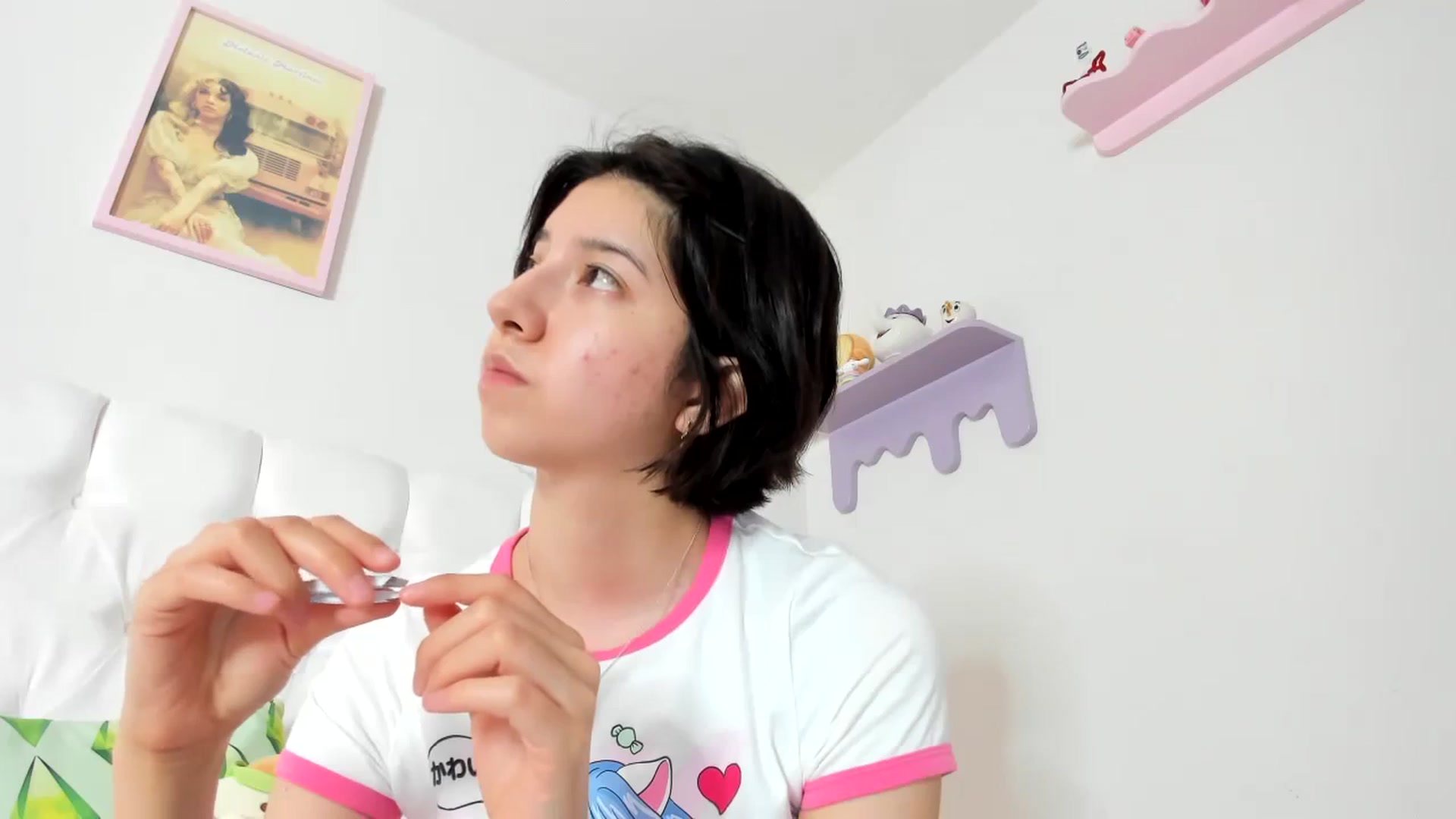 Gallery image thumbnail from Cherrycute666's myfreecams stream on, 09/18/2023, 08:01 image 18 of 20