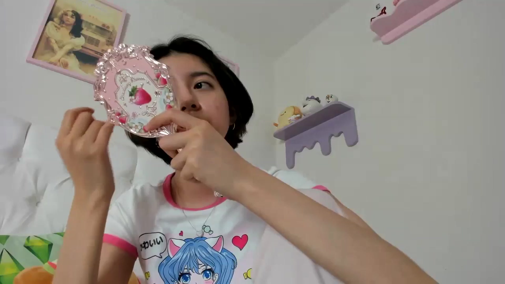 Gallery image thumbnail from Cherrycute666's myfreecams stream on, 09/18/2023, 08:01 image 15 of 20
