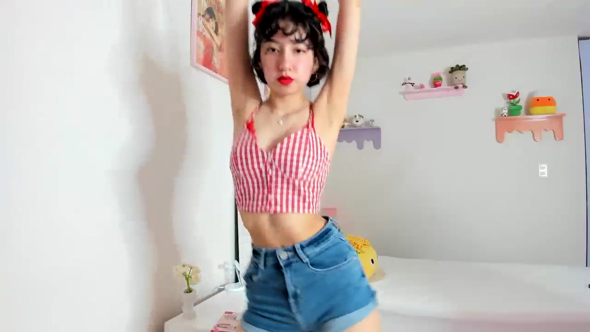 Gallery image thumbnail from Cherrycute666's myfreecams stream on, 09/22/2023, 22:32 image 15 of 20