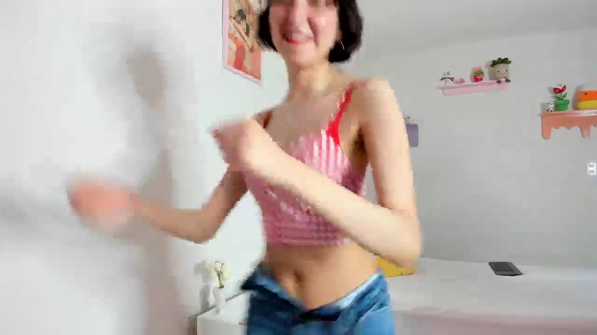 Gallery image thumbnail from Cherrycute666's myfreecams stream on, 09/23/2023, 02:47 image 5 of 20