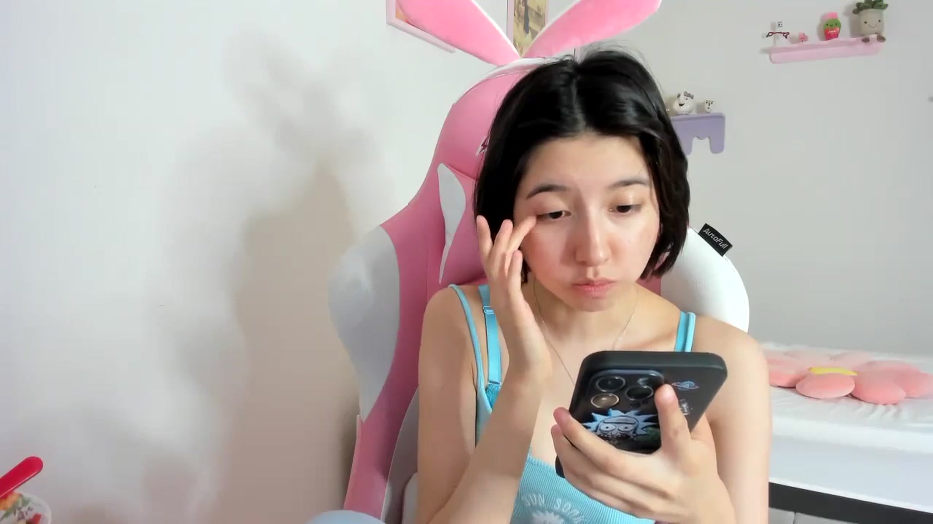 Gallery image thumbnail from Cherrycute666's myfreecams stream on, 09/26/2023, 23:05 image 2 of 20