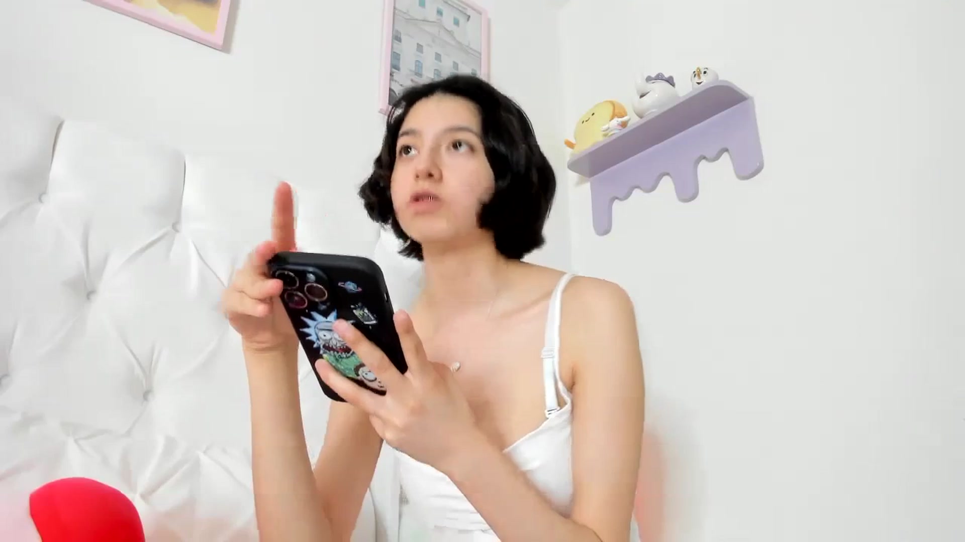 Gallery image thumbnail from Cherrycute666's myfreecams stream on, 09/30/2023, 03:05 image 15 of 20