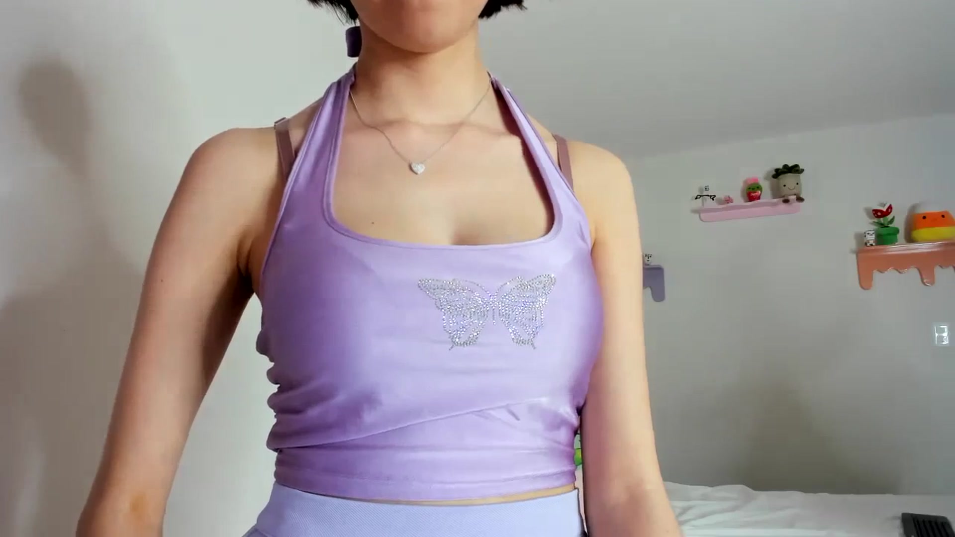 Gallery image thumbnail from Cherrycute666's myfreecams stream on, 10/01/2023, 03:15 image 16 of 20