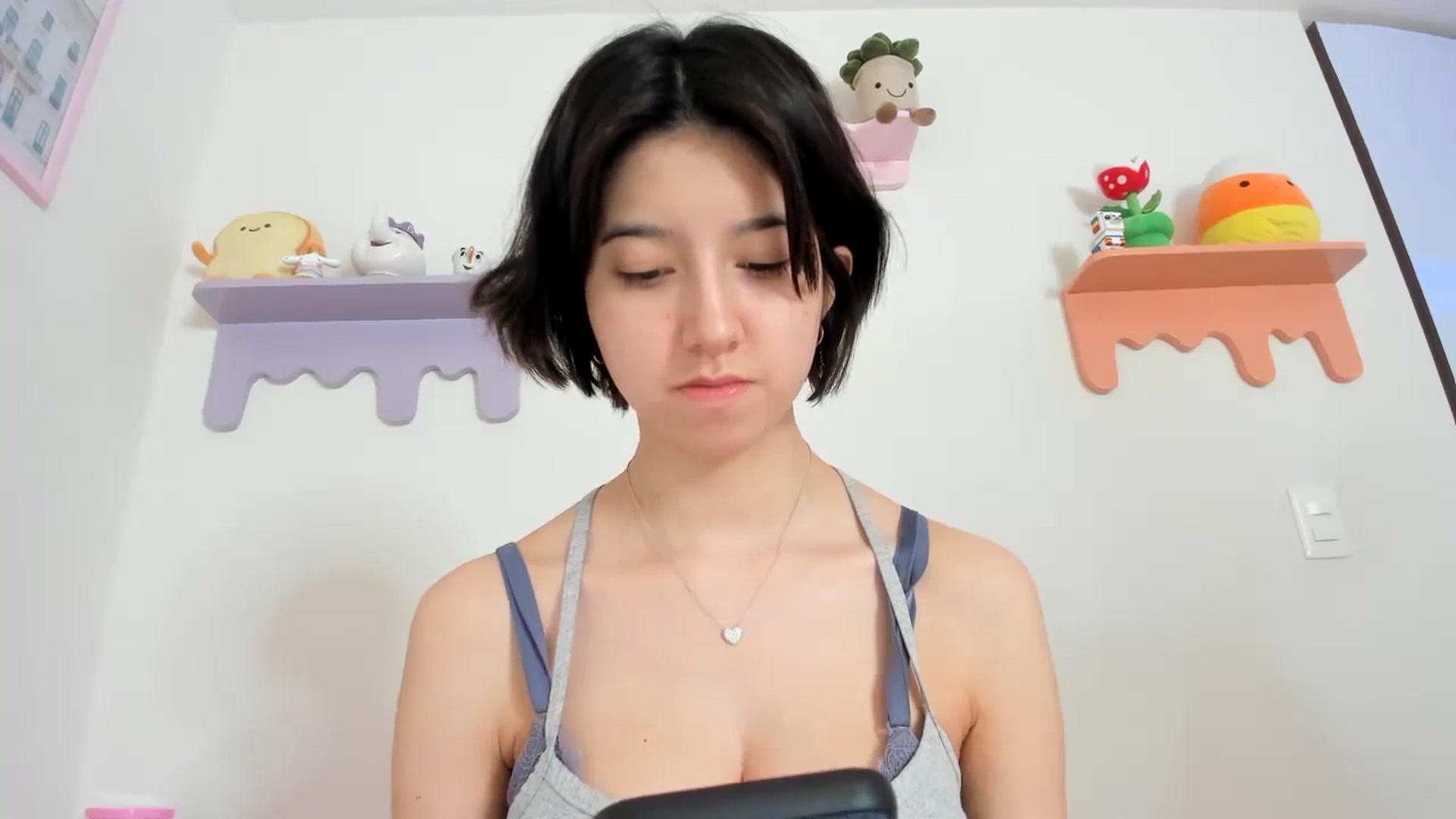 Gallery image thumbnail from Cherrycute666's myfreecams stream on, 10/03/2023, 23:27 image 7 of 20