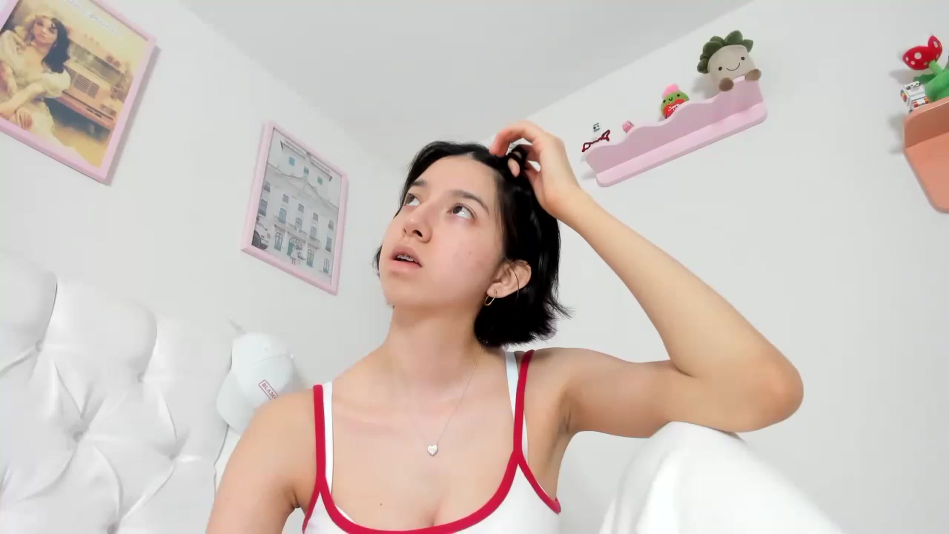 Gallery image thumbnail from Cherrycute666's myfreecams stream on, 10/04/2023, 08:02 image 5 of 20