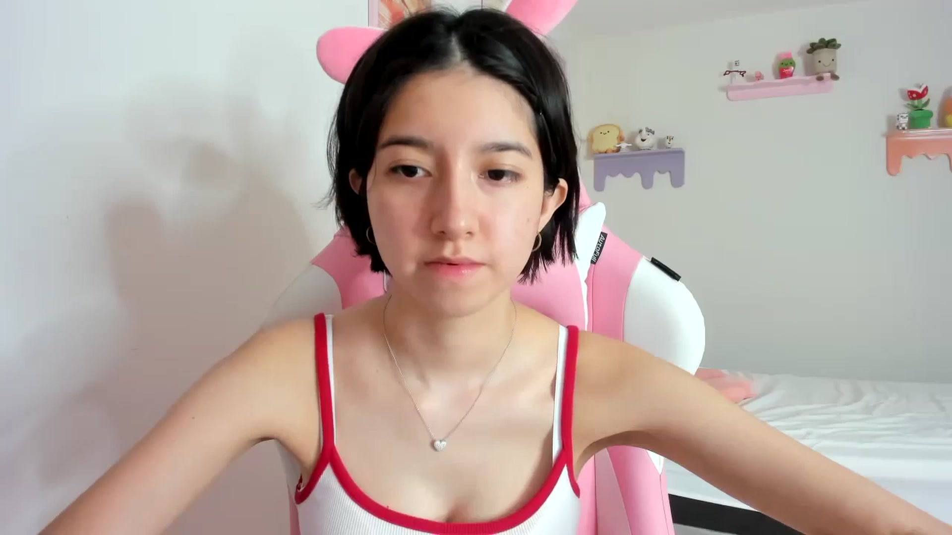 Gallery image thumbnail from Cherrycute666's myfreecams stream on, 10/04/2023, 23:30 image 3 of 20