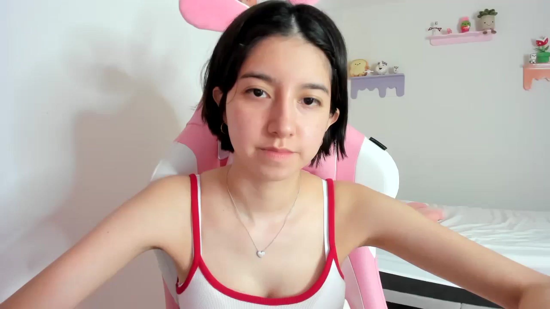 Gallery image thumbnail from Cherrycute666's myfreecams stream on, 10/04/2023, 23:30 image 8 of 20