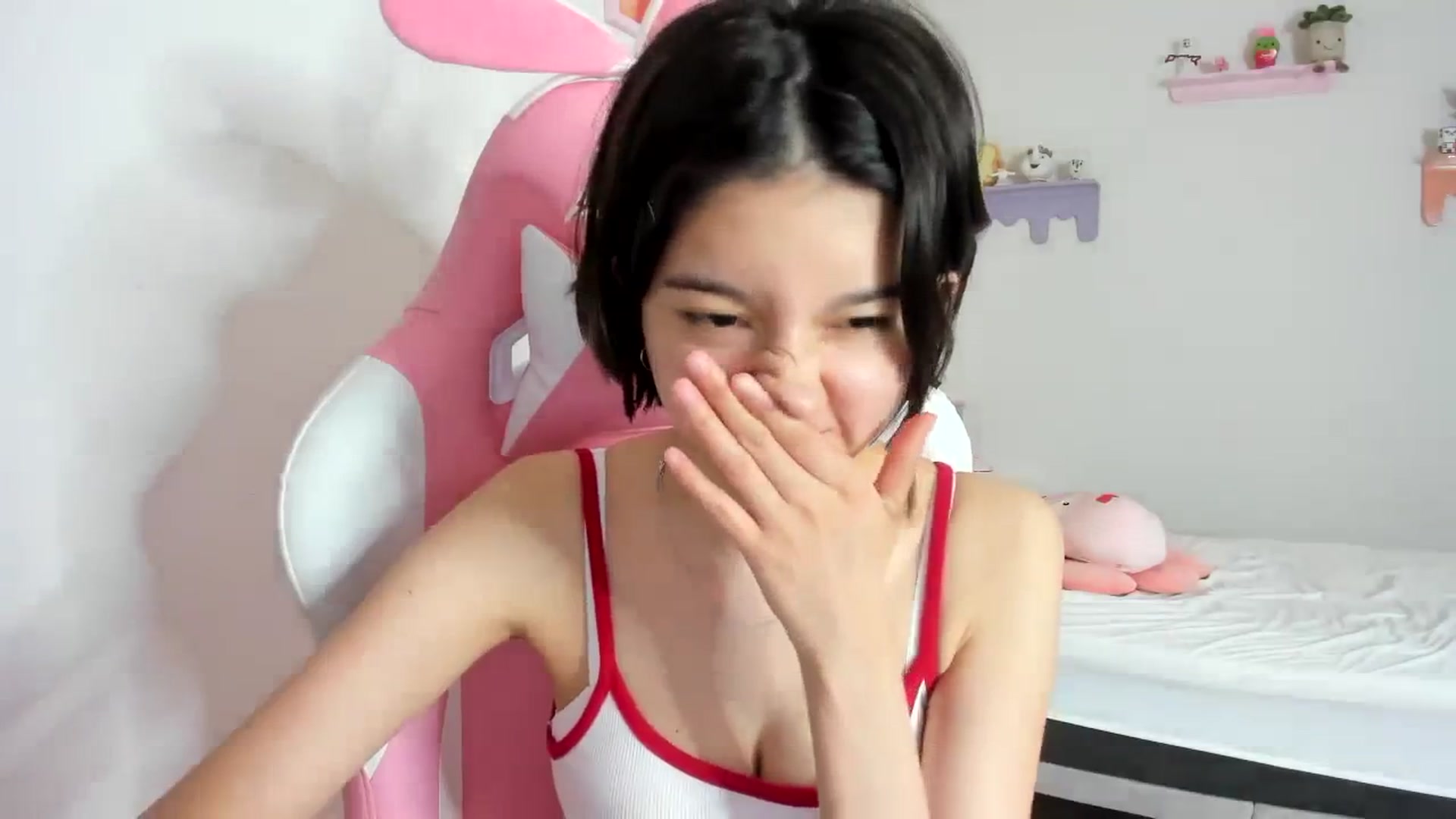 Gallery image thumbnail from Cherrycute666's myfreecams stream on, 10/05/2023, 24:58 image 2 of 20