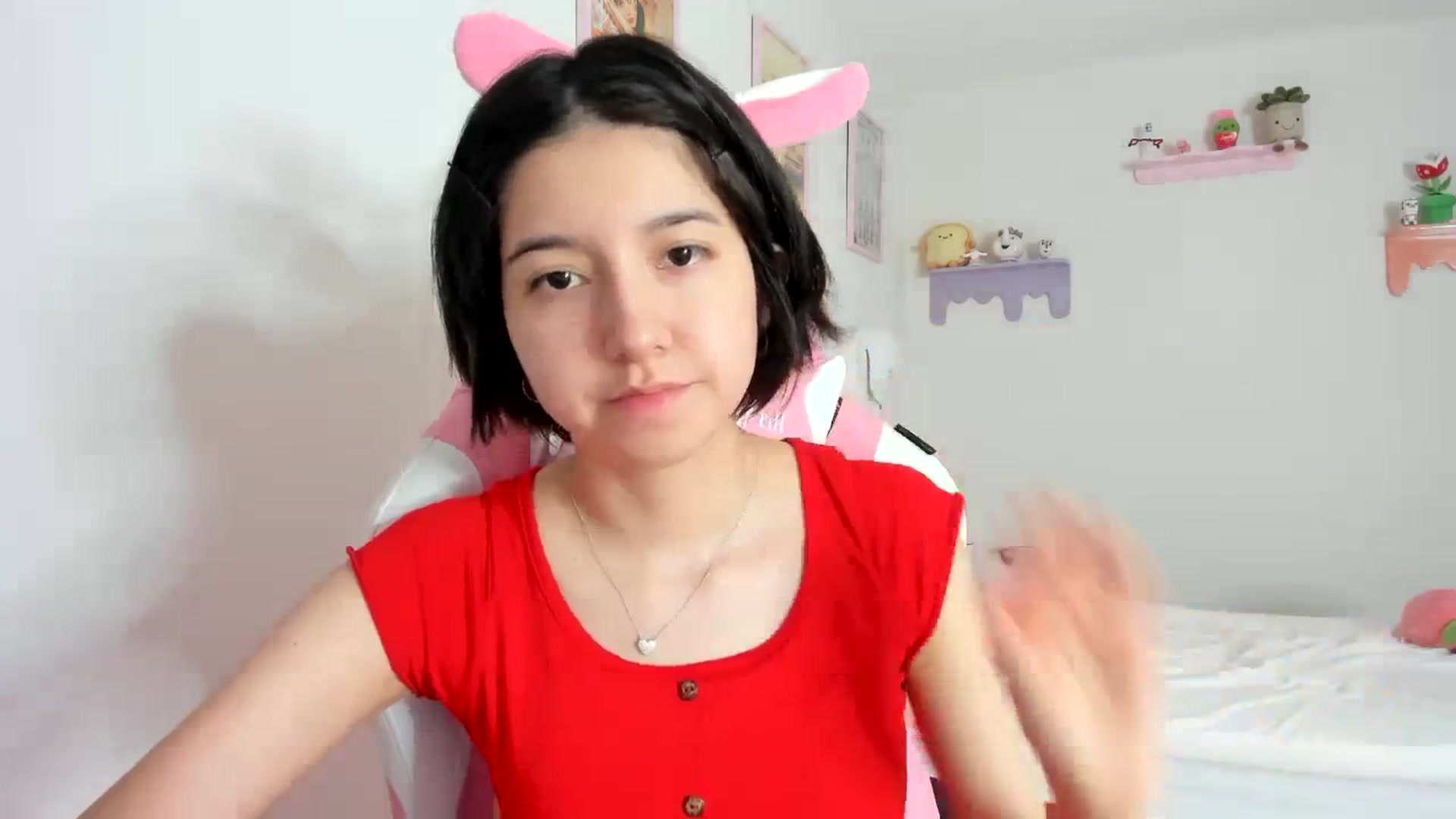 Gallery image thumbnail from Cherrycute666's myfreecams stream on, 10/05/2023, 20:09 image 19 of 20