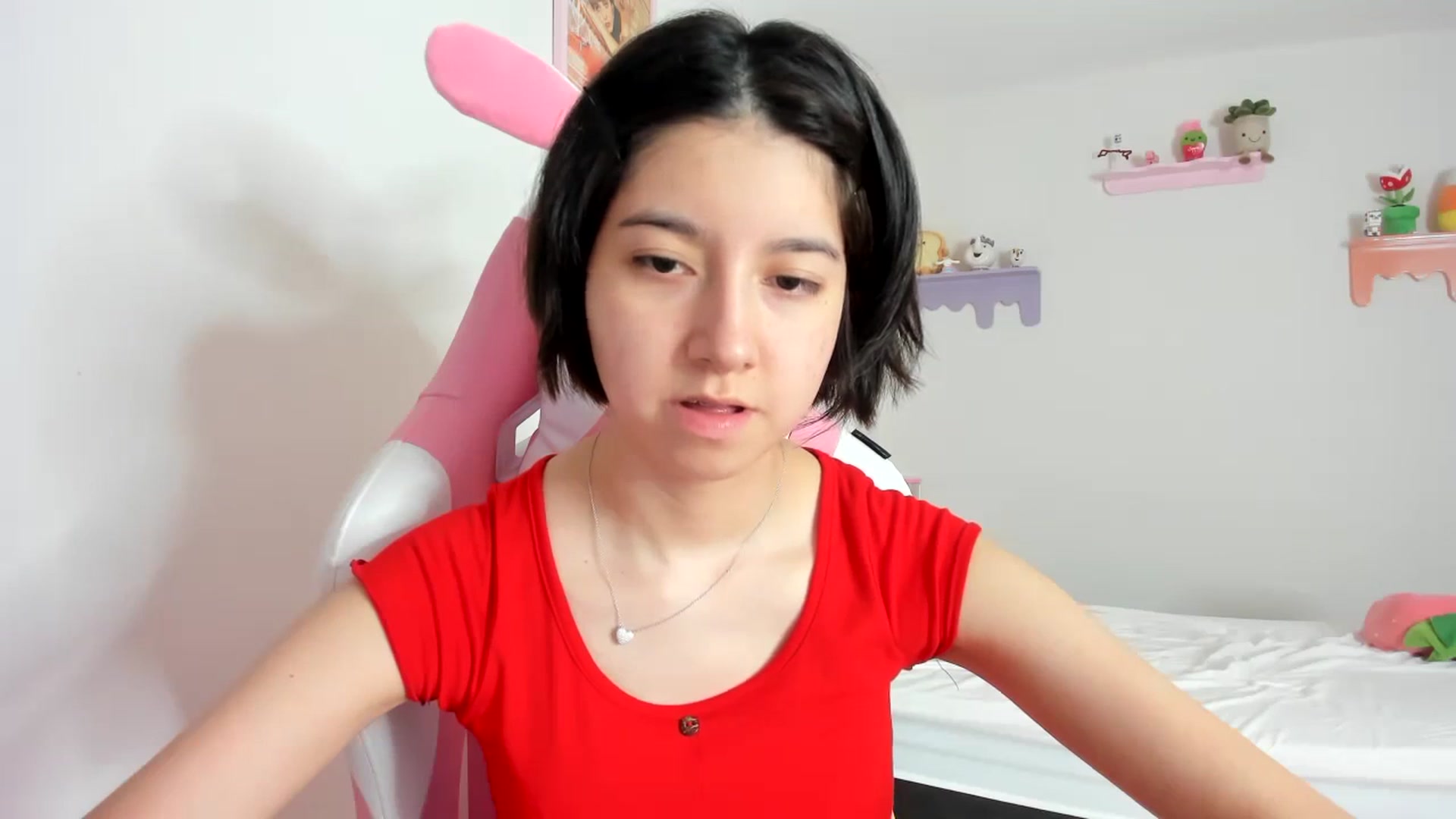Gallery image thumbnail from Cherrycute666's myfreecams stream on, 10/05/2023, 20:09 image 2 of 20