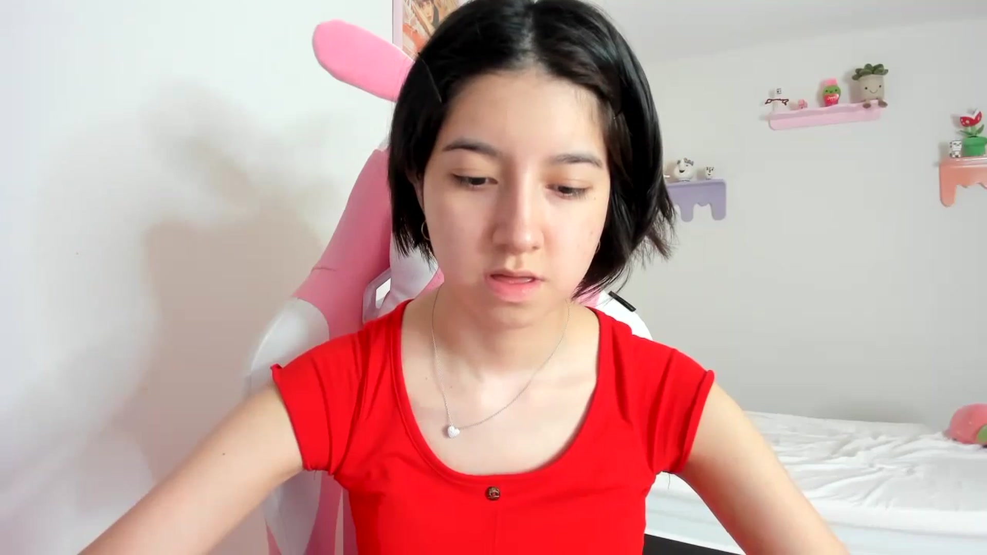 Gallery image thumbnail from Cherrycute666's myfreecams stream on, 10/05/2023, 20:09 image 10 of 20