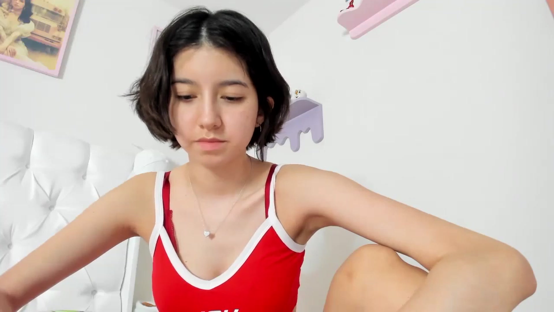 Gallery image thumbnail from Cherrycute666's myfreecams stream on, 10/06/2023, 06:48 image 5 of 20