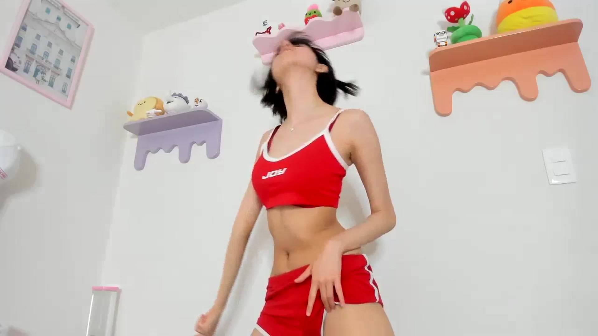 Gallery image thumbnail from Cherrycute666's myfreecams stream on, 10/06/2023, 07:33 image 8 of 20