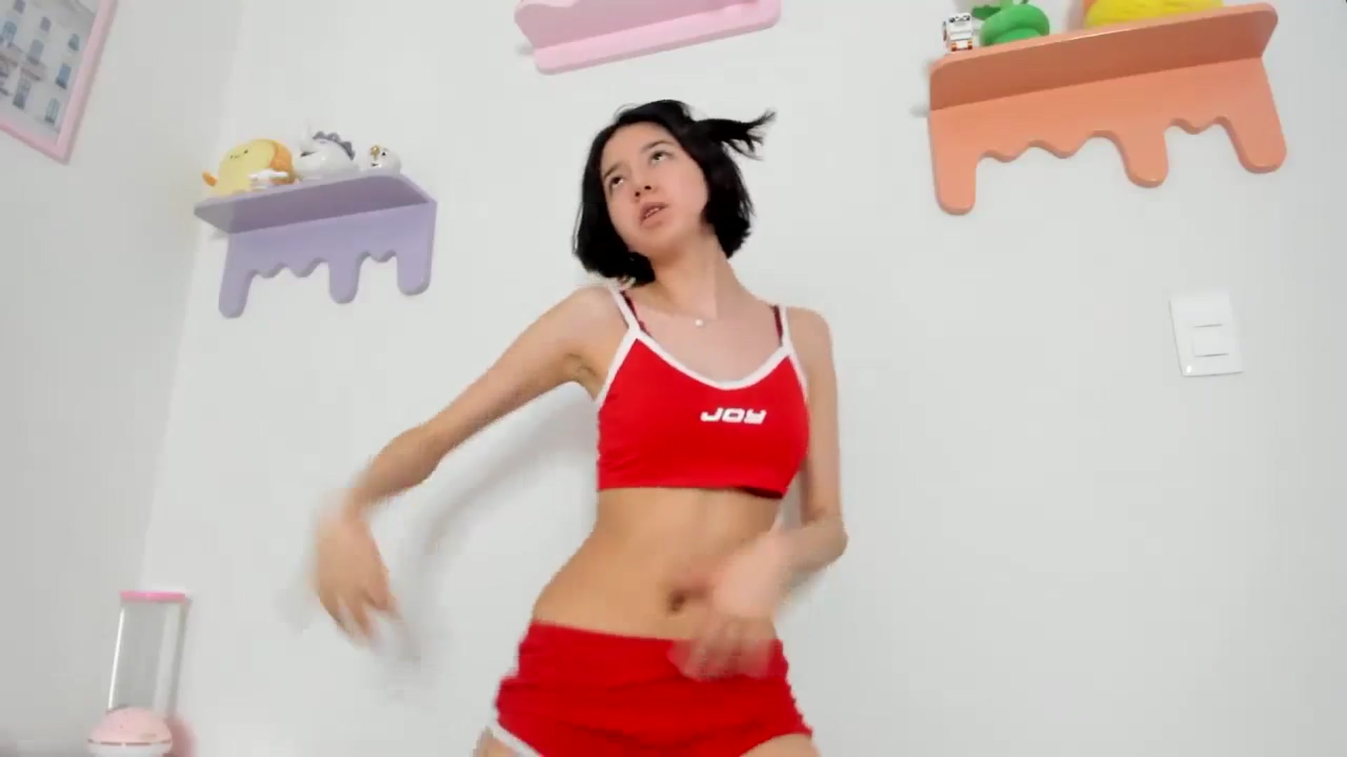 Gallery image thumbnail from Cherrycute666's myfreecams stream on, 10/06/2023, 07:33 image 11 of 20