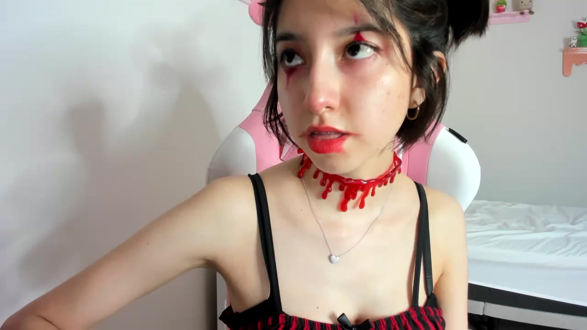 Gallery image thumbnail from Cherrycute666's myfreecams stream on, 10/07/2023, 24:59 image 11 of 20