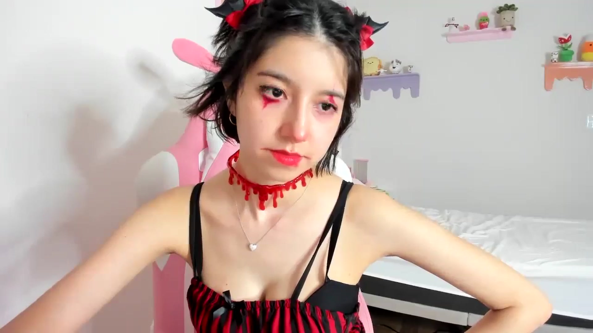 Gallery image thumbnail from Cherrycute666's myfreecams stream on, 10/07/2023, 08:09 image 6 of 20