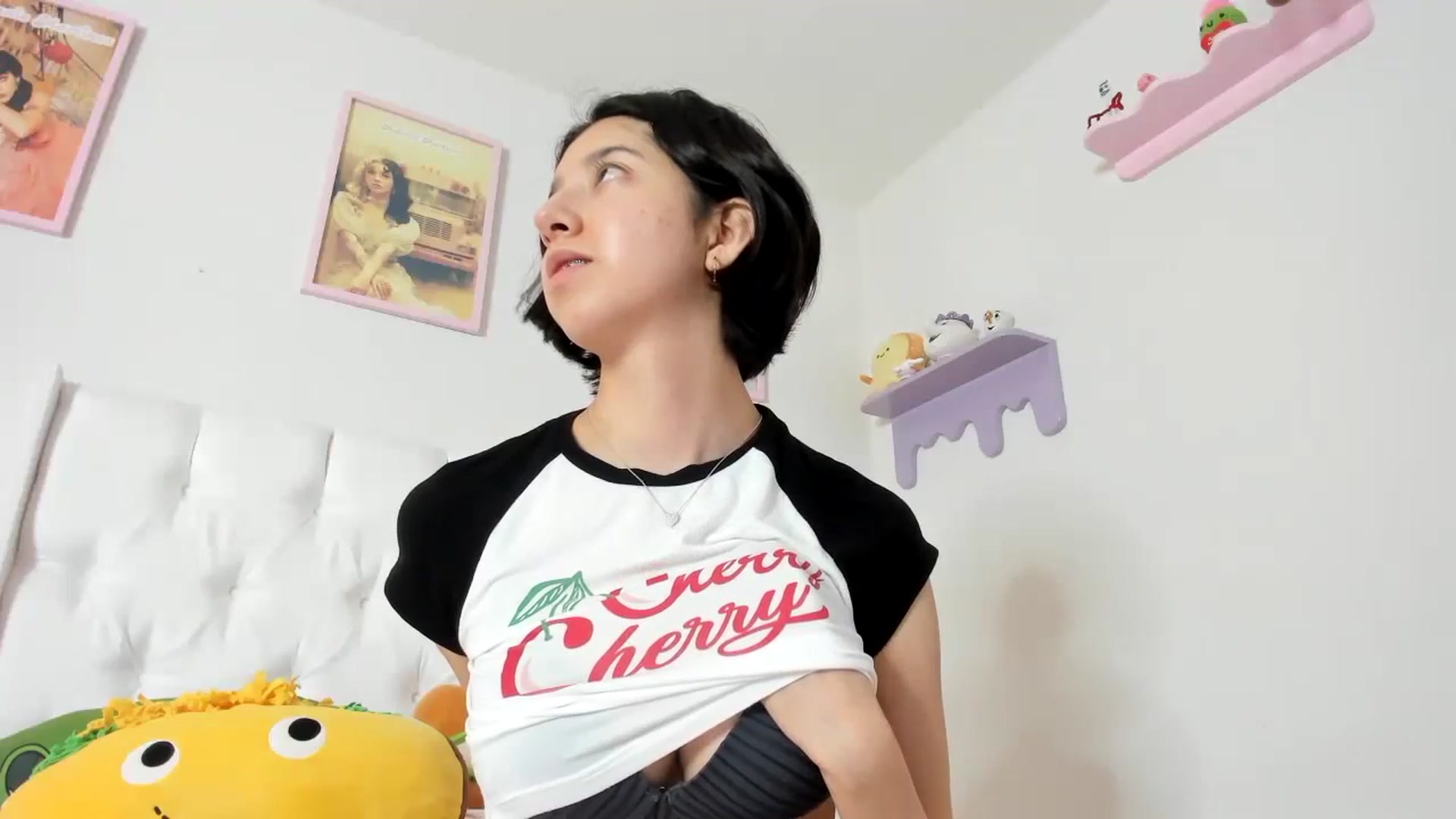 Gallery image thumbnail from Cherrycute666's myfreecams stream on, 10/10/2023, 04:31 image 16 of 20