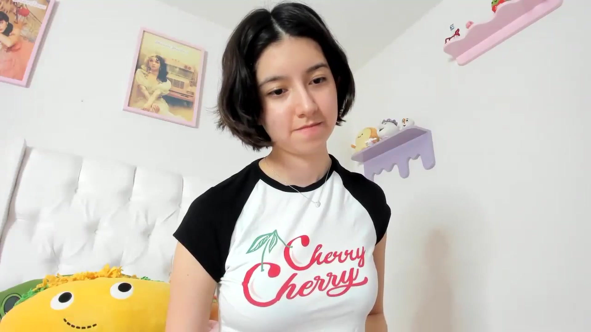 Gallery image thumbnail from Cherrycute666's myfreecams stream on, 10/10/2023, 04:31 image 17 of 20