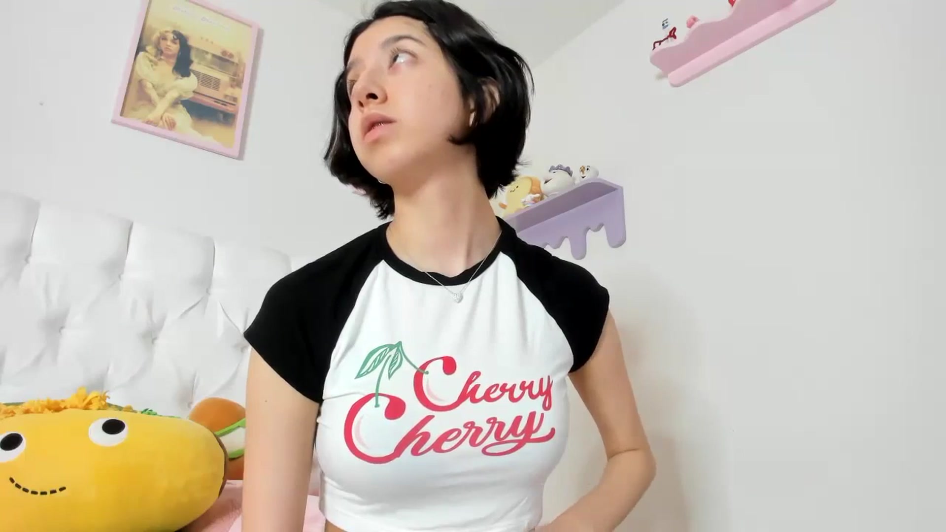 Gallery image thumbnail from Cherrycute666's myfreecams stream on, 10/10/2023, 04:31 image 14 of 20
