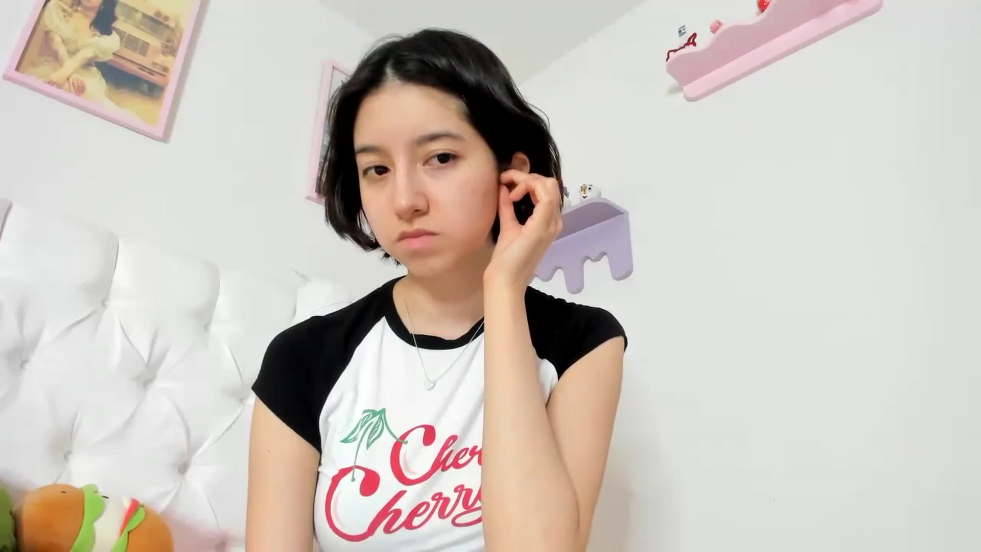 Gallery image thumbnail from Cherrycute666's myfreecams stream on, 10/10/2023, 08:16 image 20 of 20