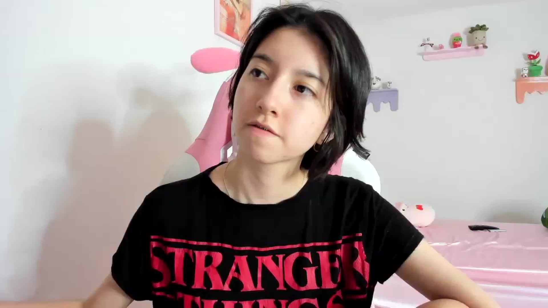 Gallery image thumbnail from Cherrycute666's myfreecams stream on, 10/11/2023, 22:23 image 11 of 20