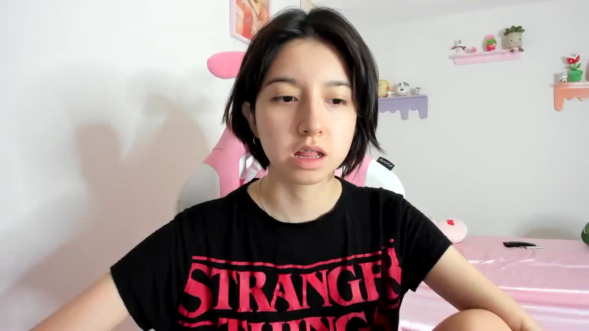Gallery image thumbnail from Cherrycute666's myfreecams stream on, 10/11/2023, 22:23 image 14 of 20