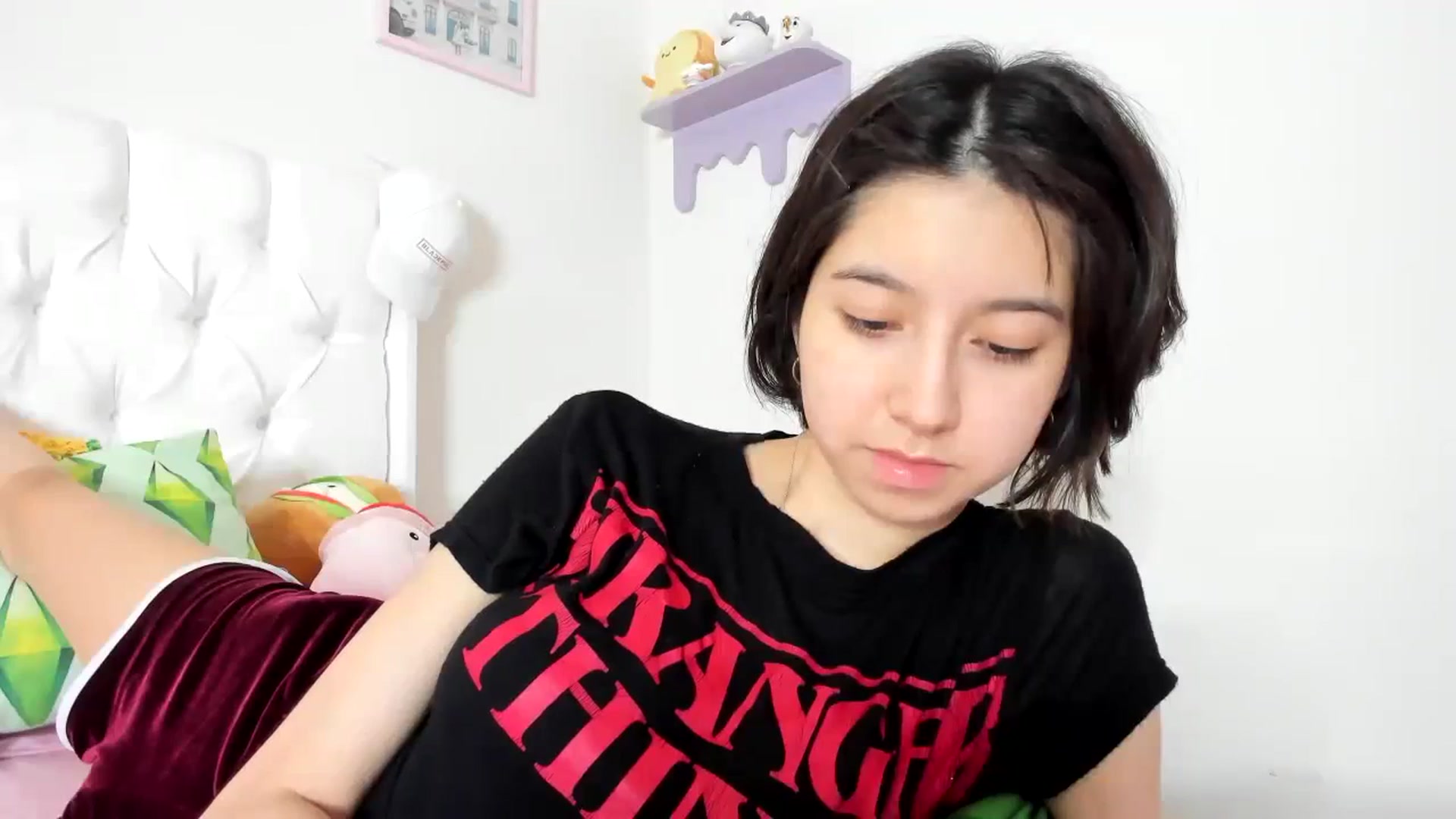 Gallery image thumbnail from Cherrycute666's myfreecams stream on, 10/12/2023, 07:27 image 3 of 20