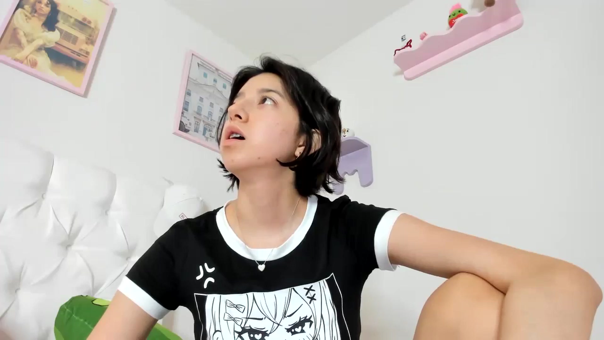 Gallery image thumbnail from Cherrycute666's myfreecams stream on, 10/13/2023, 04:05 image 18 of 20