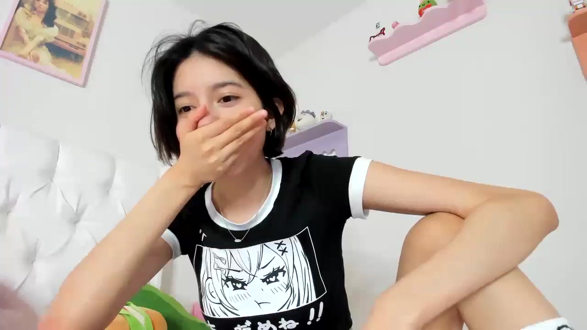 Gallery image thumbnail from Cherrycute666's myfreecams stream on, 10/13/2023, 05:35 image 7 of 20