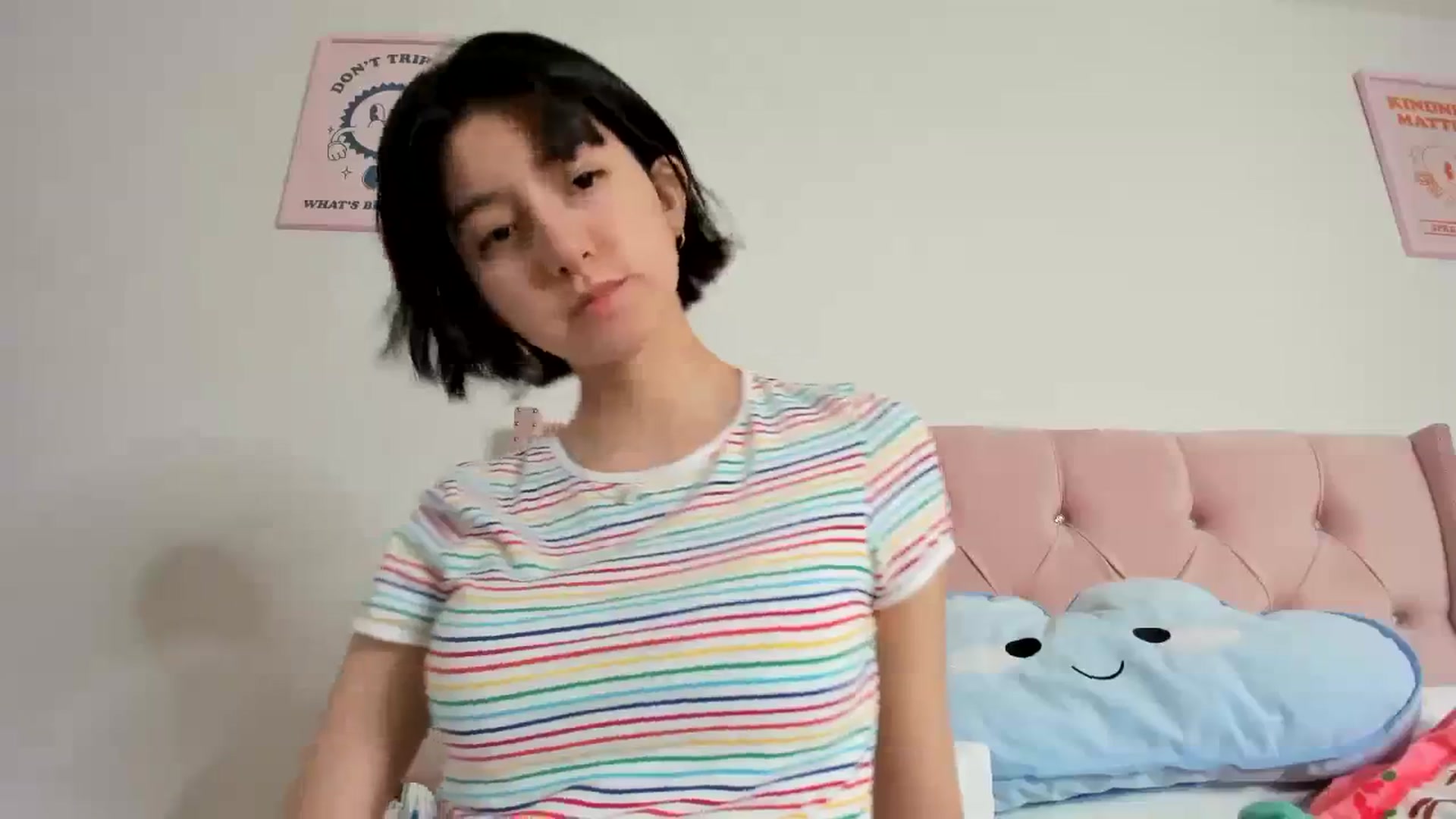 Gallery image thumbnail from Cherrycute666's myfreecams stream on, 10/17/2023, 10:04 image 2 of 20