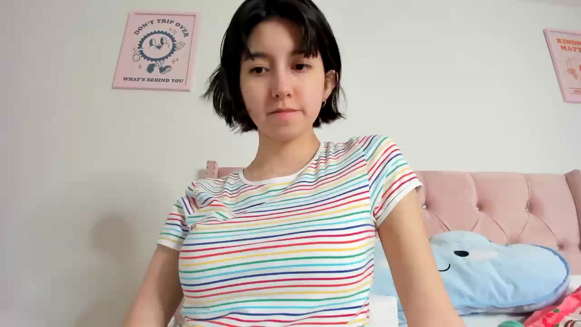 Gallery image thumbnail from Cherrycute666's myfreecams stream on, 10/17/2023, 10:04 image 1 of 20