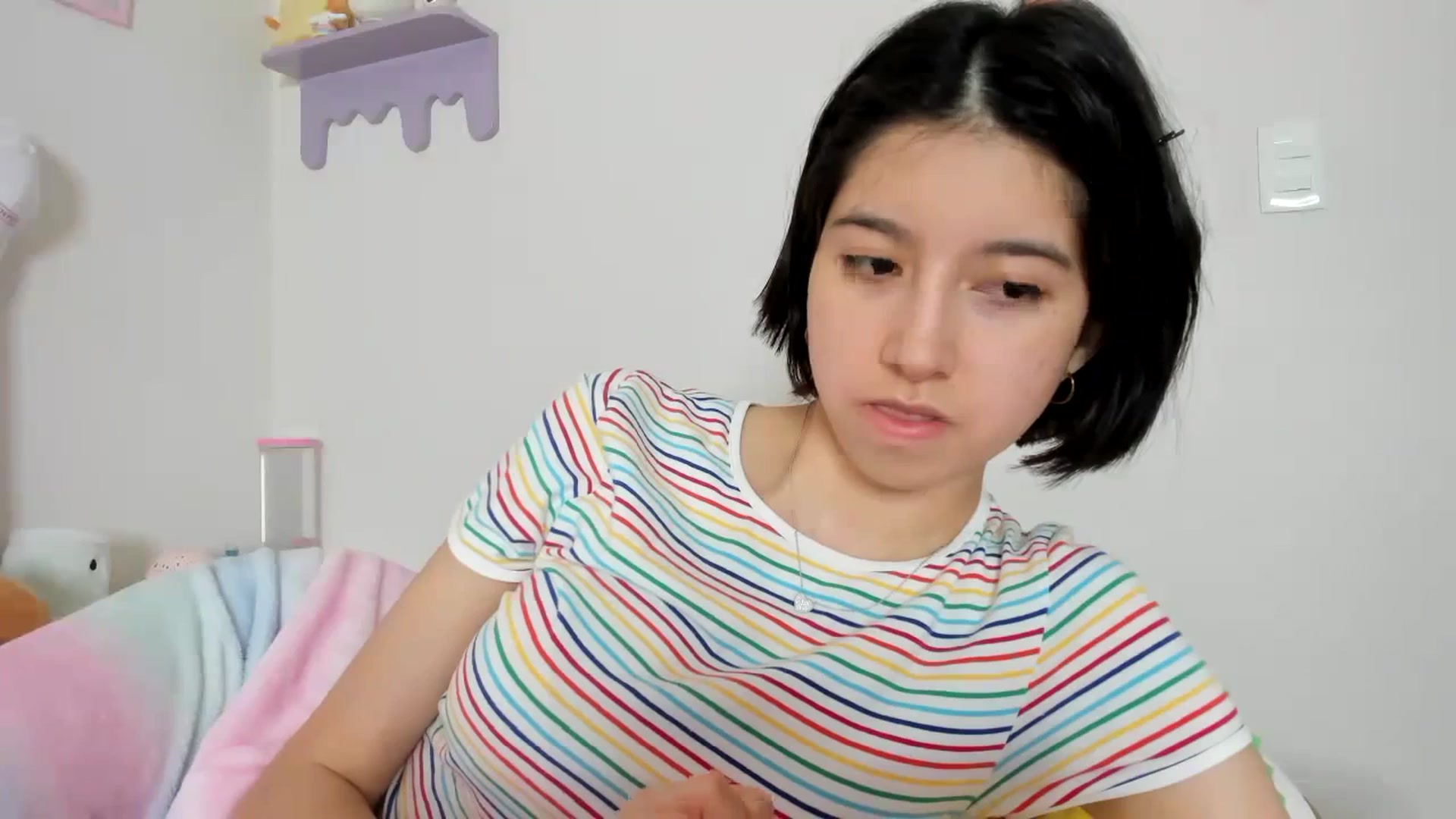 Gallery image thumbnail from Cherrycute666's myfreecams stream on, 10/18/2023, 05:38 image 2 of 20
