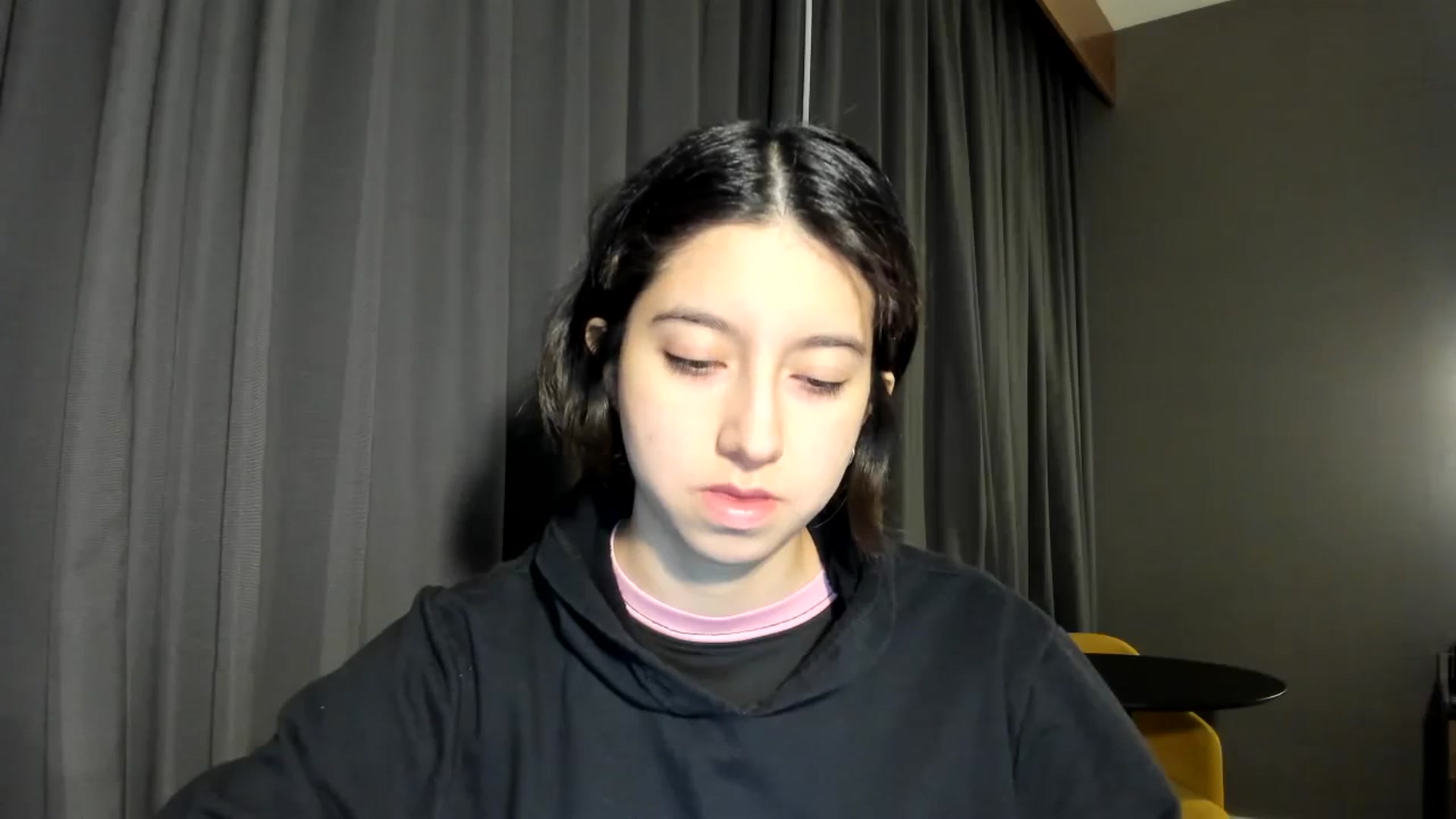 Gallery image thumbnail from Cherrycute666's myfreecams stream on, 10/20/2023, 08:54 image 13 of 20
