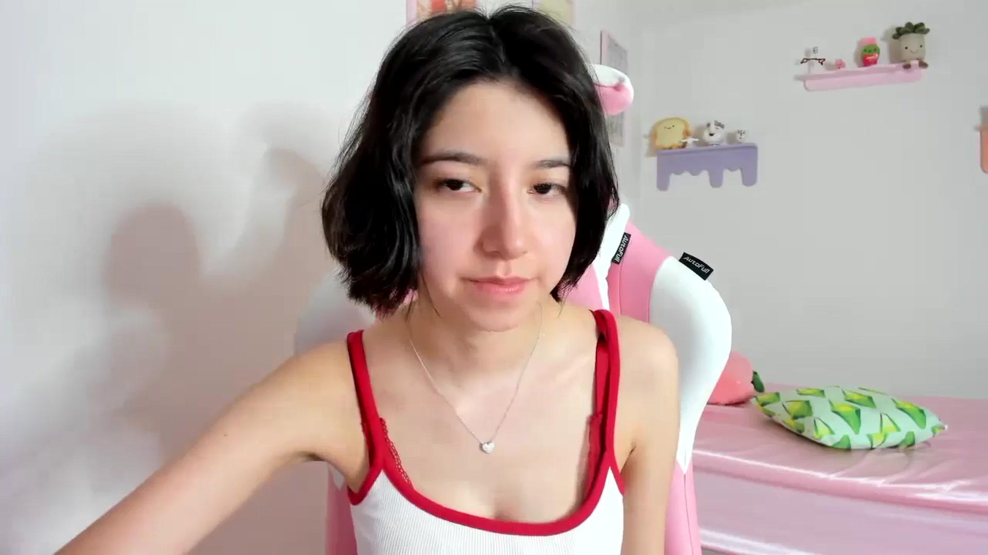 Gallery image thumbnail from Cherrycute666's myfreecams stream on, 10/21/2023, 03:11 image 7 of 20