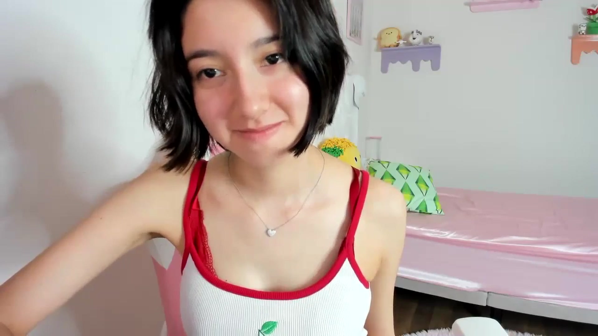 Gallery image thumbnail from Cherrycute666's myfreecams stream on, 10/21/2023, 05:41 image 5 of 20