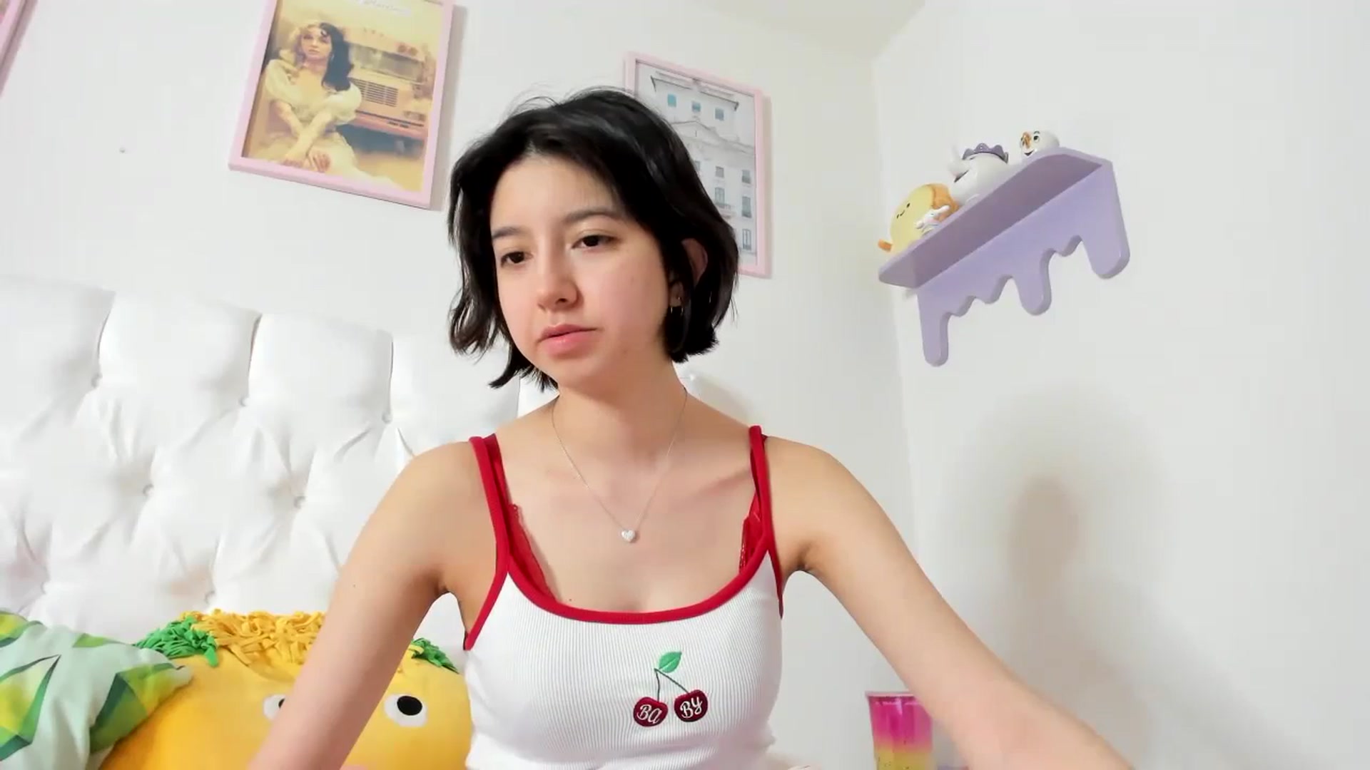 Gallery image thumbnail from Cherrycute666's myfreecams stream on, 10/21/2023, 09:27 image 7 of 20