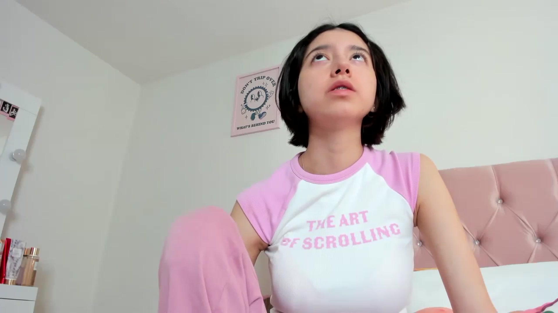 Gallery image thumbnail from Cherrycute666's myfreecams stream on, 10/23/2023, 23:19 image 6 of 20